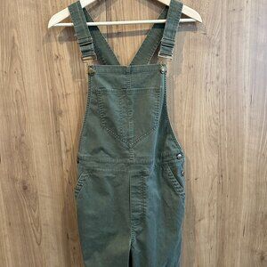 Toad & Co Cottonwood Overalls